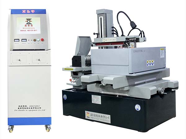 如何選擇適合的中走絲線切割?