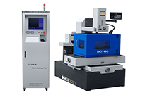 中走絲加工原理