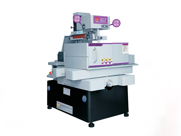 XLT-D32中走絲機(jī)床