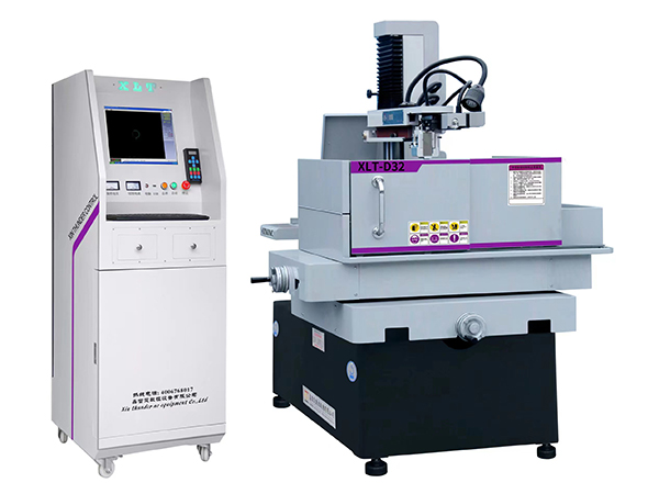 XLT-D中走絲機(jī)床