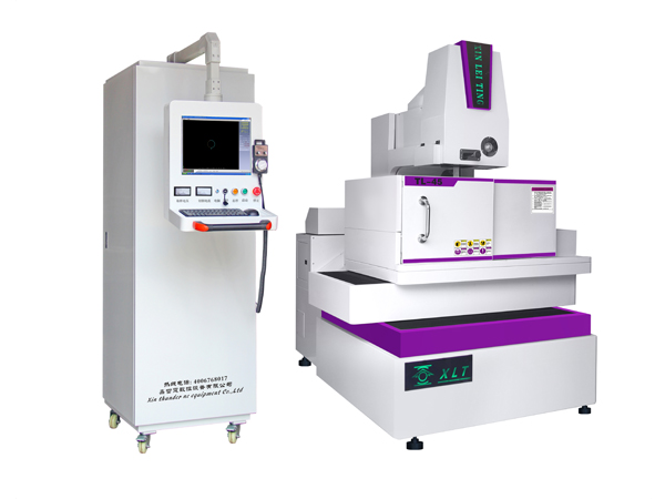TL-中走絲機(jī)床