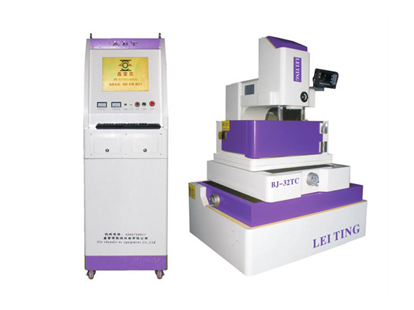 中走絲線切割機(jī)床運(yùn)轉(zhuǎn)發(fā)抖,震動(dòng)大怎么辦?